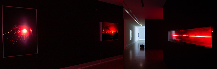 Abbildung Einladungskarte_Flyer des Kunstmuseums Celle